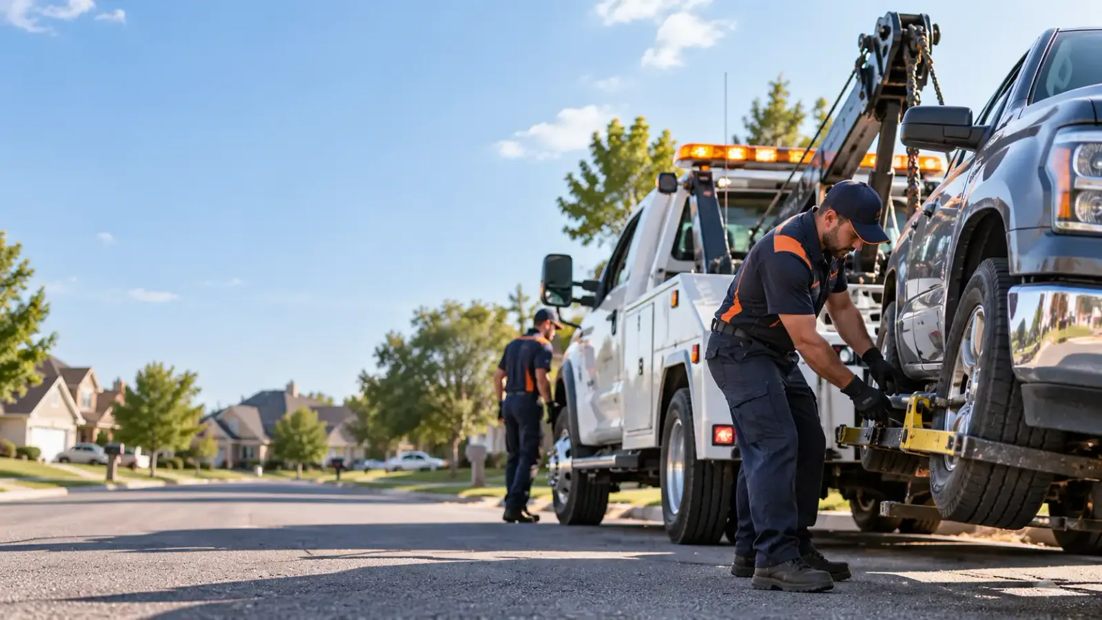 Wheel Lift Towing in Hickory Valley, TN